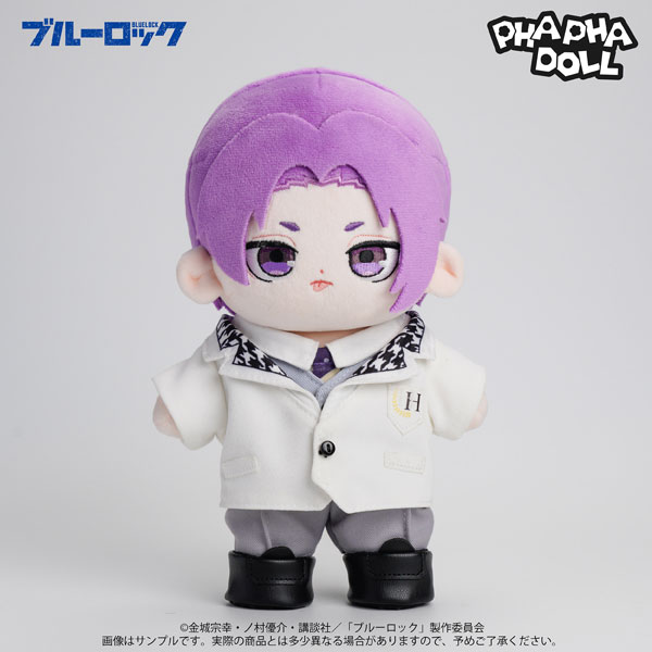 PHAPHA Bluelock Reo Mikage Action Doll ACTION DOLL(Provisional Pre-order)