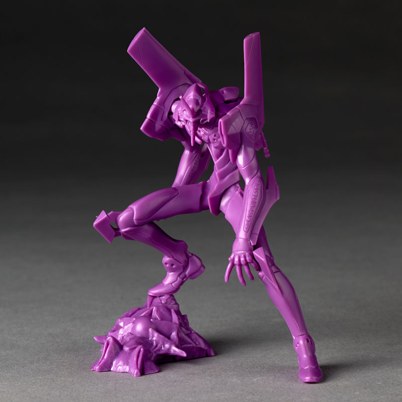 ARTPLA SCULPTURE WORKS Evangelion Unit-01, Unit-02, Unit-00 Kai "INTERCEPTION IN TOKYO-3" Plastic Model(Pre-order)