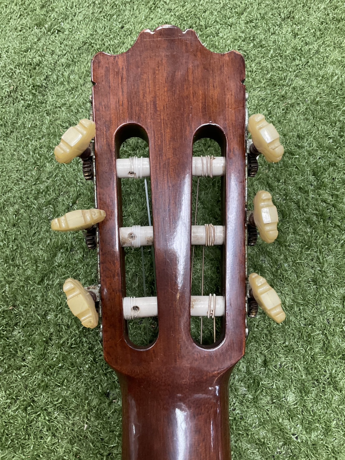 กีต้าร์คลาสสิค YAMAHA : C-150