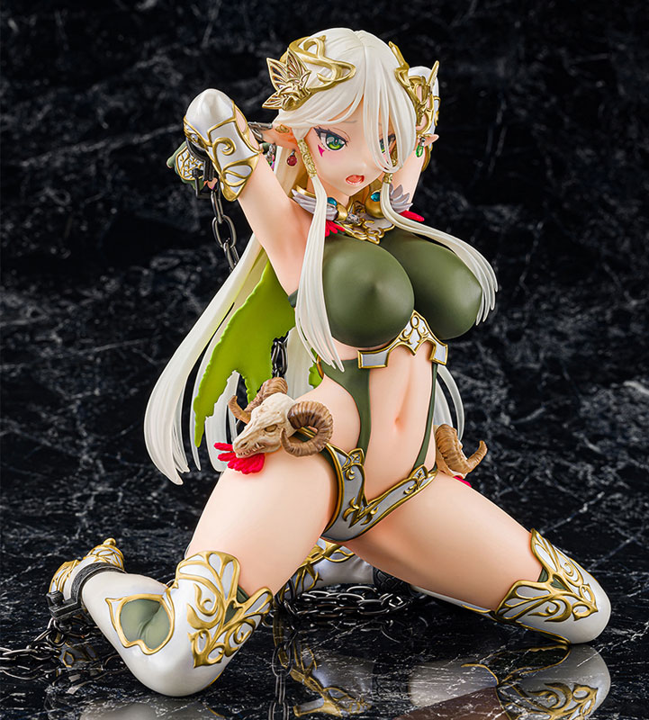 [Bonus] HAPPOBIJIN Original Illustration Nina Iris 1/6 Complete Figure(Pre-order)