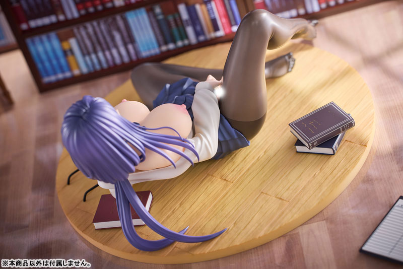 Amazuppai Secret Miho Rurikawa 1/6 Complete Figure(Provisional Pre-order)