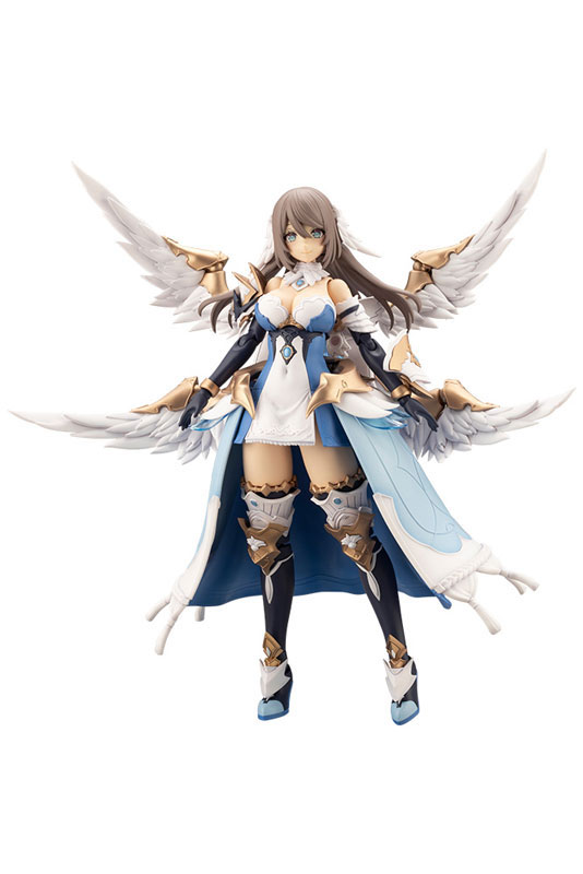 Arcanadea ERMEDA Plastic Model(Pre-order)