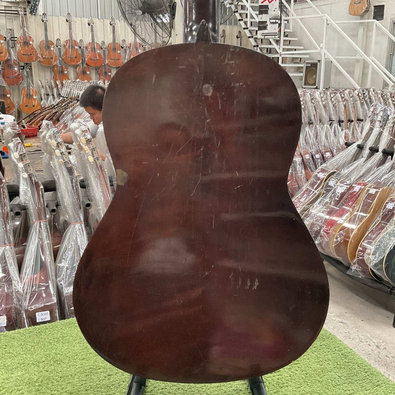 กีต้าร์คลาสสิค YAMAHA : S-50