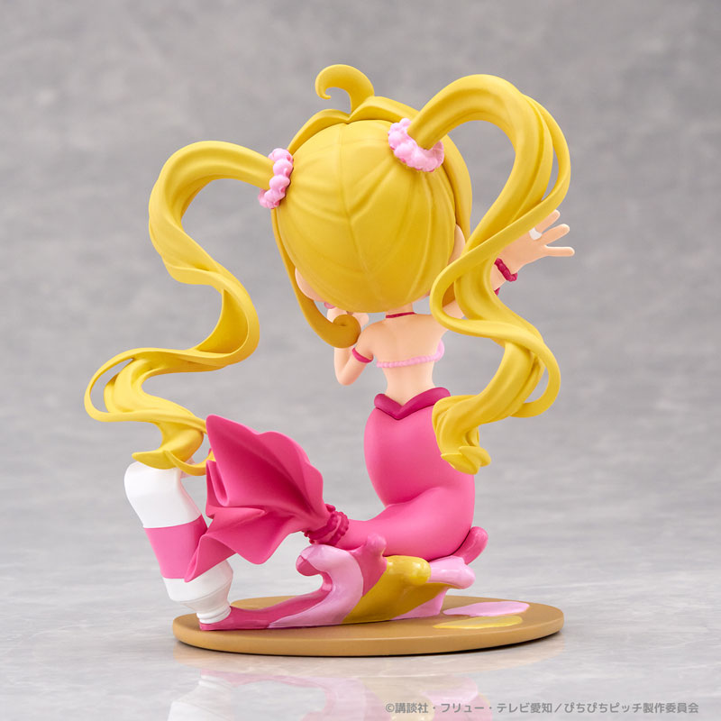 PalVerse Pale. Pichi Pichi Pitch Lucia Complete Figure(Pre-order)