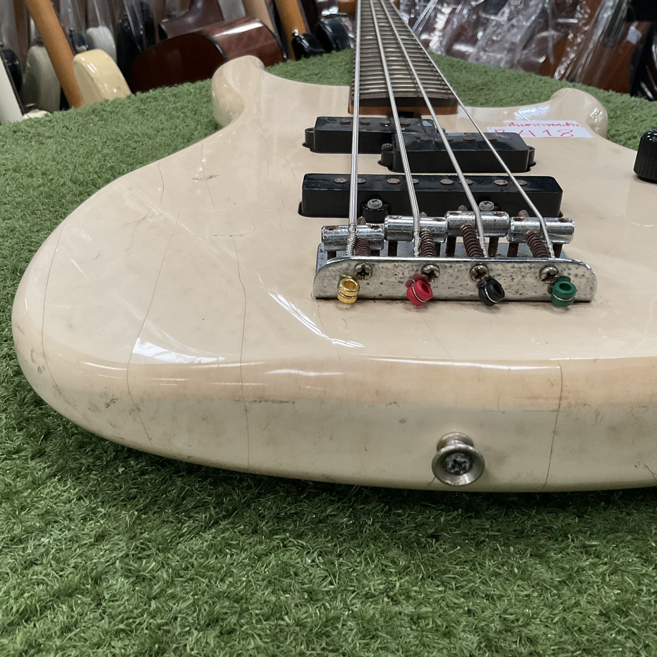 กีต้าร์เบส YAMAHA : RBX MS200