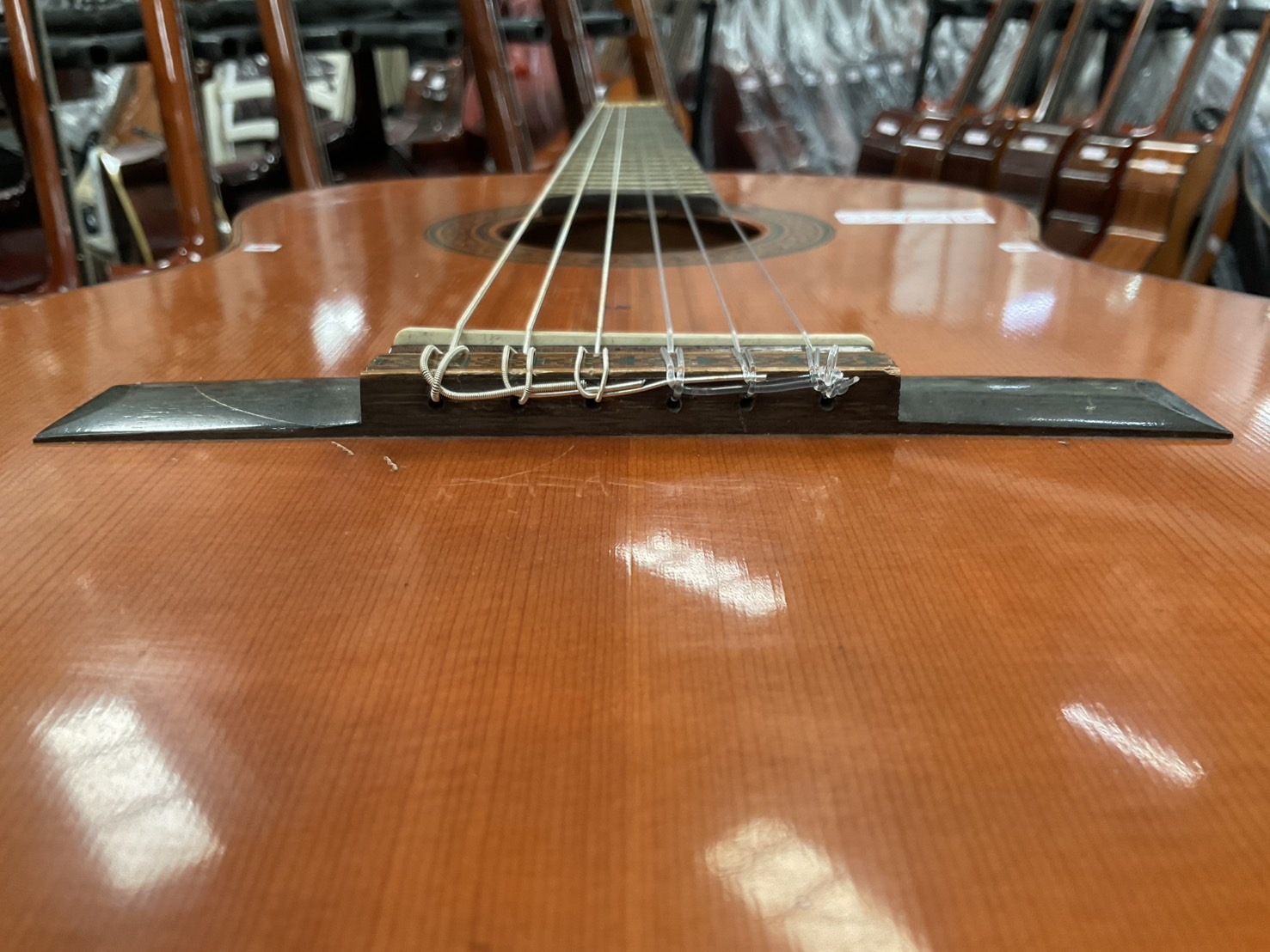 กีต้าร์คลาสสิค YAMAHA : G-90A