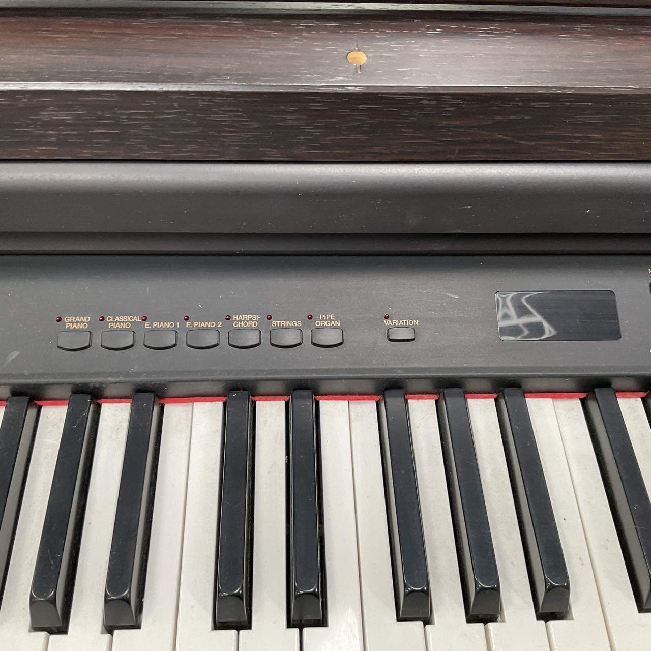 เปียโน YAMAHA : CP-840 สินค้าไม่พร้อมใช้งาน (ต้องซ่อม)