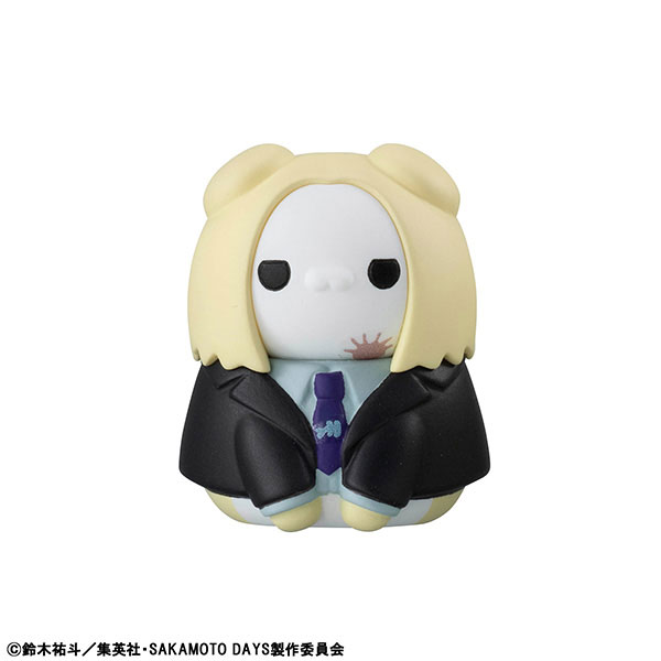 MEGA CAT PROJECT SAKAMOTO DAYS SAKAMOTO CATS Nyan tomo Yukai na Sakamoto Shouten! 8Pack BOX(Pre-order)