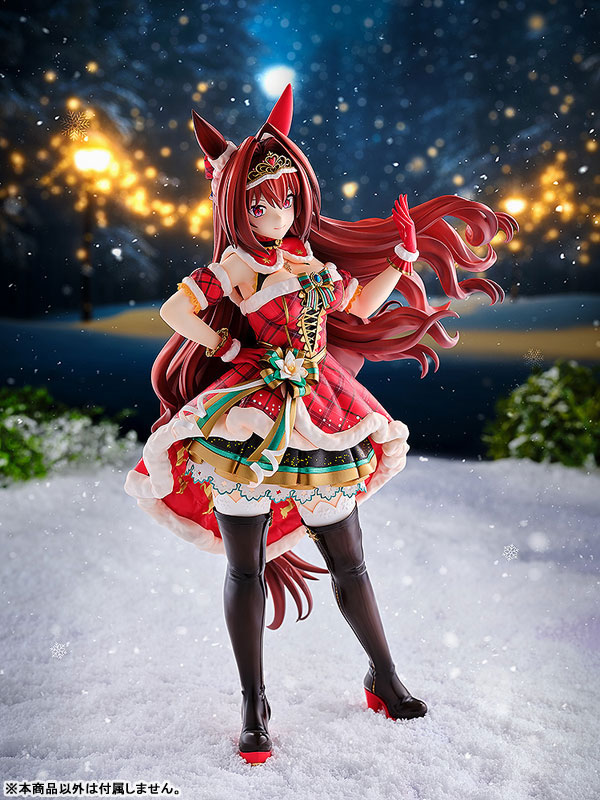 Umamusume Pretty Derby Daiwa Scarlet: Scarlet Nuit Etoile 1/7 Complete Figure(Pre-order)