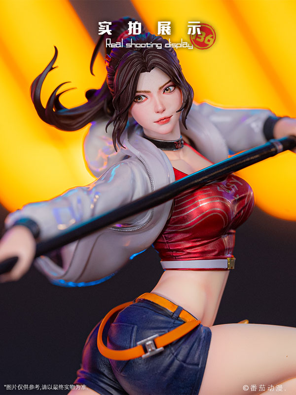 Slay the Gods Hong Ying Rosefire Plume 1/7 Complete Figure(Pre-order)