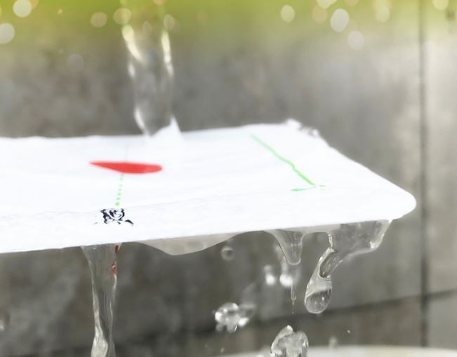 บัตรคำศัพท์ภาษาจีน บัตรสอนการเขียนภาษาจีน 笔画卡片田字 (การลากเส้นภาษาจีน)