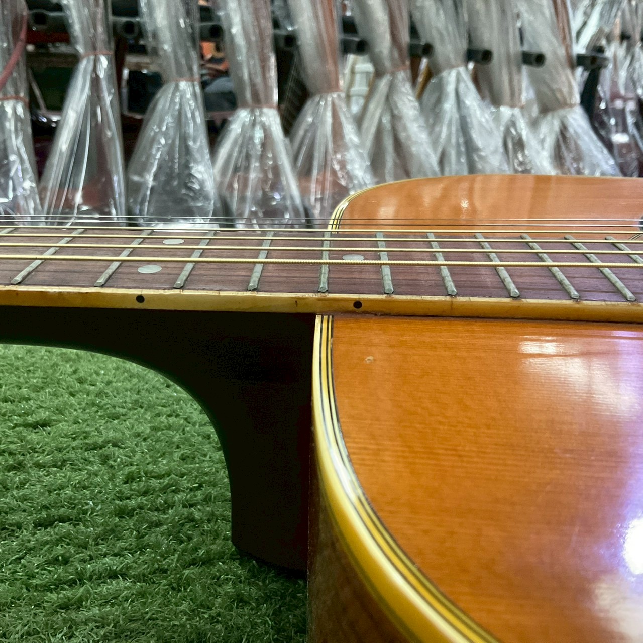 กีต้าร์โปร่ง Folks : F120