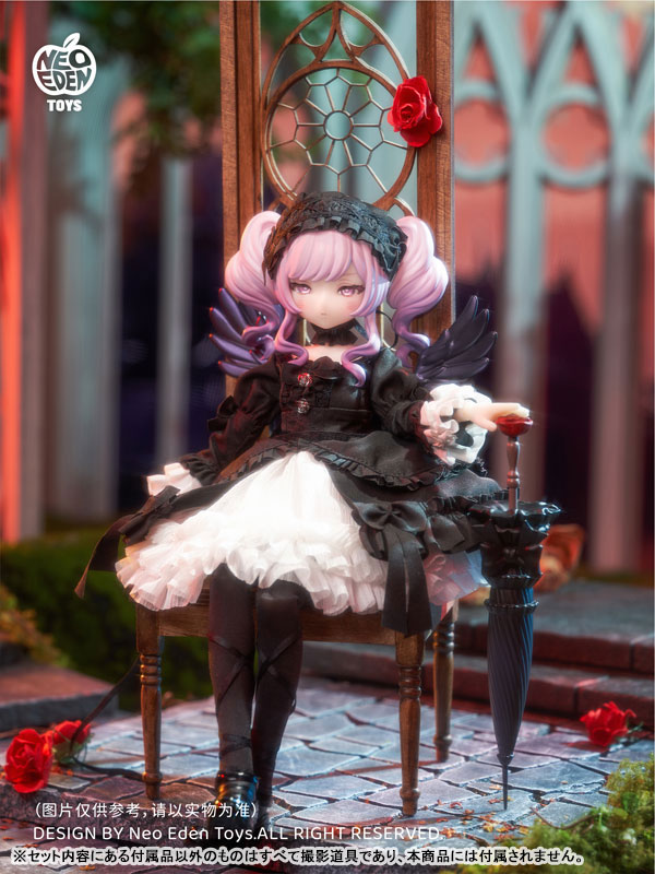 "Guang Yan Shuang Sheng" Series Dream-Devourer Candy MJD Complete Doll(Pre-order)