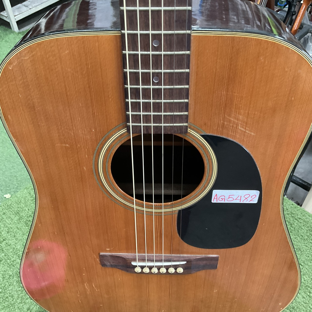 กีต้าร์โปร่ง Aria : W150