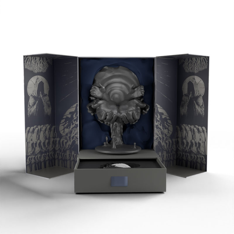 Reverse: 1999 "The Promised Gate" Sanctuary Gate Tabletop Ornament(Provisional Pre-order)