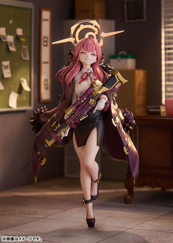 Blue Archive Aru 1/7 Complete Figure(Pre-order)