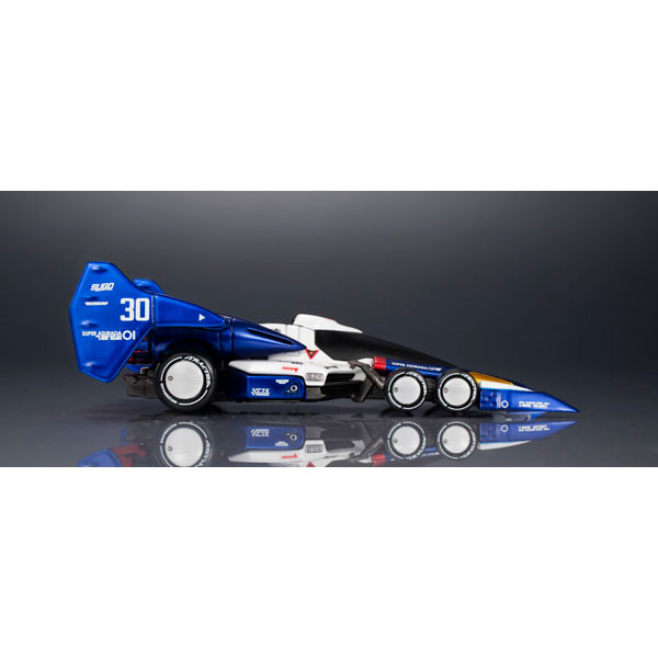 C.F.C. -Heritage Edition- Future GPX Cyber Formula Super Asurada 01(Pre-order)