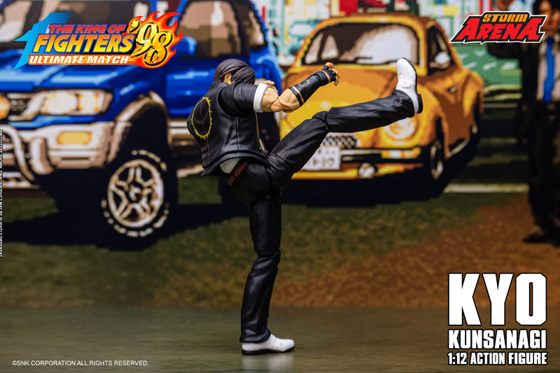 Storm Arena The King of Fighters '98 Ultimate Match Kyo Kusanagi(Provisional Pre-order)