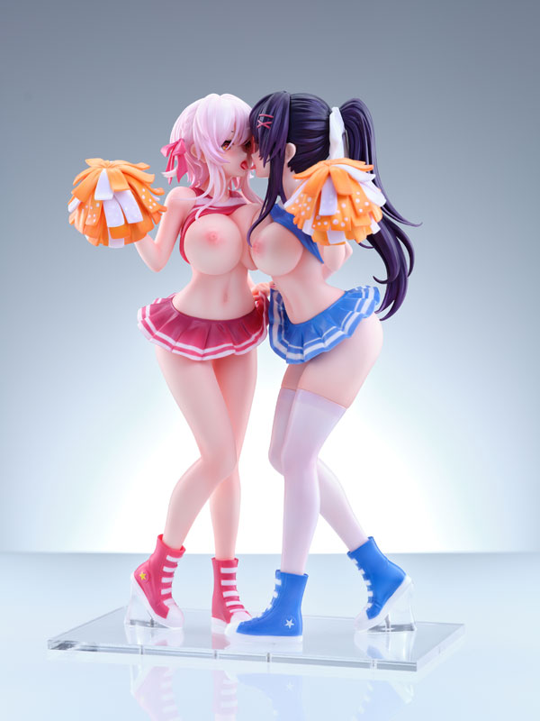 [Bonus] Saimin Kanojo Iori Takanashi & Karen Hashimoto 1/6 Complete Figure(Provisional Pre-order)