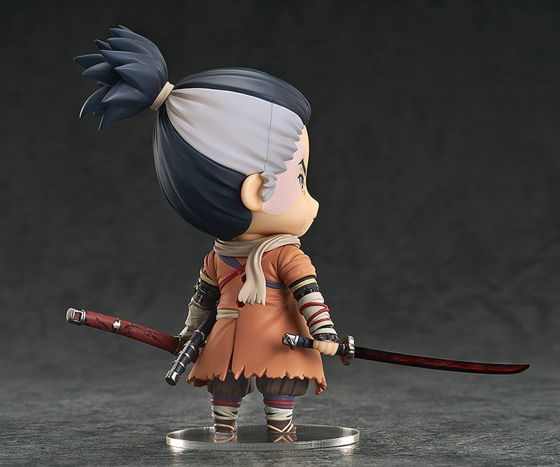 Nendoroid SEKIRO: SHADOWS DIE TWICE Sekiro(Pre-order)