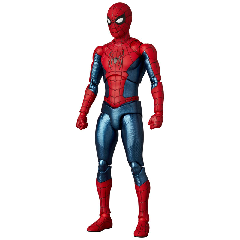 MAFEX No.262 MAFEX SPIDER-MAN NEW RED & BLUE SUIT(Pre-order)