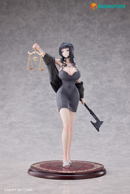 Goddess of Victory: Nikke D: Killer Wife 1/7 Complete Figure Deluxe Edition(Pre-order)