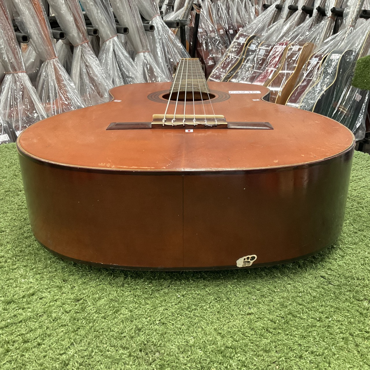 กีต้าร์คลาสสิค SUZUKI : No.40