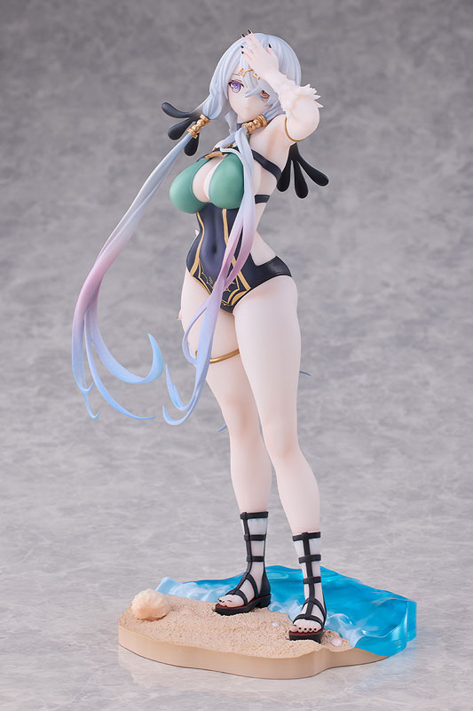 TV Anime "Atelier Ryza: Ever Darkness & the Secret Hideout" Lila Decyrus Swimsuit Ver. 1/7 Complete Figure(Pre-order)