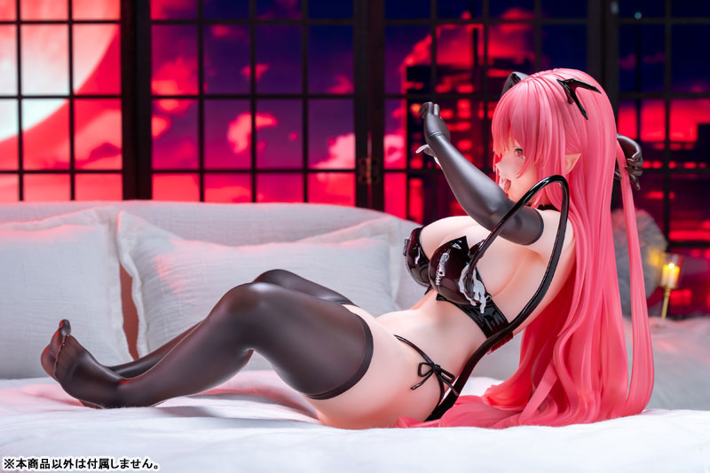 [Bonus] Saki Illustrated by YUYU 1/4 Complete Figure(Pre-order)