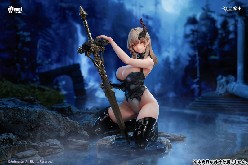 [Bonus] Demon Hunter Selina 1/6 Complete Figure(Provisional Pre-order)