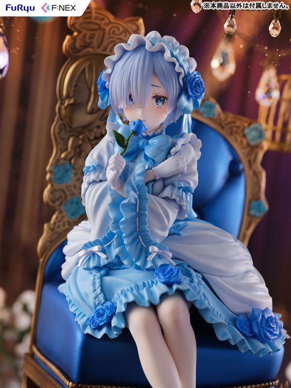 Re:ZERO -Starting Life in Another World- Rem Gothic ver. 1/7 Scale Figure(Pre-order)