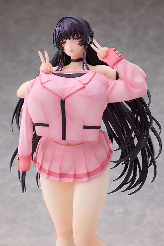 [Bonus] Kanojo Saimin Koto Tenryuuji 1/6 Complete Figure(Pre-order)