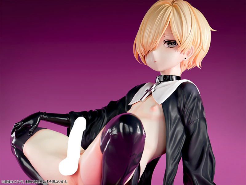 Nikkan Bishounen Exorcist Luka 1/4 Scale Figure(Pre-order)