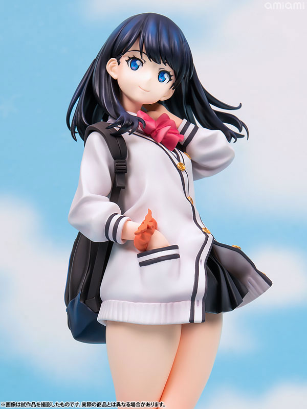 SSSS.GRIDMAN Rikka Takarada 1/7 Complete Figure(Pre-order)
