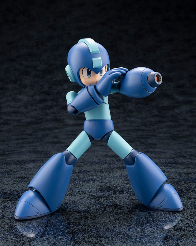Mega Man (Rockman) - Mega Man (Rockman) 11Ver.- Plastic Model(Pre-order)