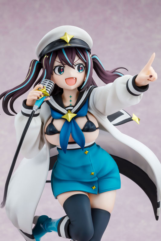 KDcolle "Gushing over Magical Girls" Loco Musica Special Package Edition 1/7 Complete Figure(Pre-order)