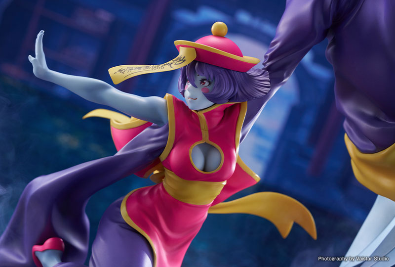 Darkstalkers Bishoujo Hsien-Ko 1/7 Complete Figure(Pre-order)