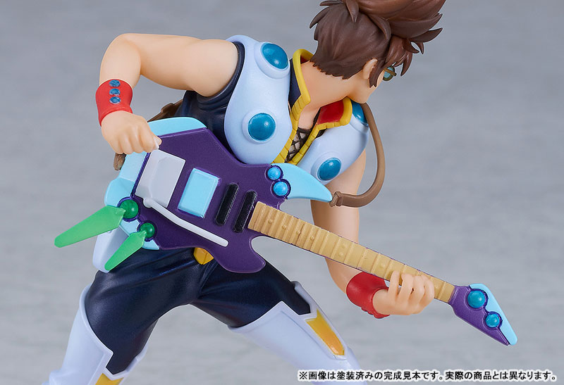 PLAMAX MF-89 minimum factory Macross 7 Basara Nekki Plastic Model(Pre-order)