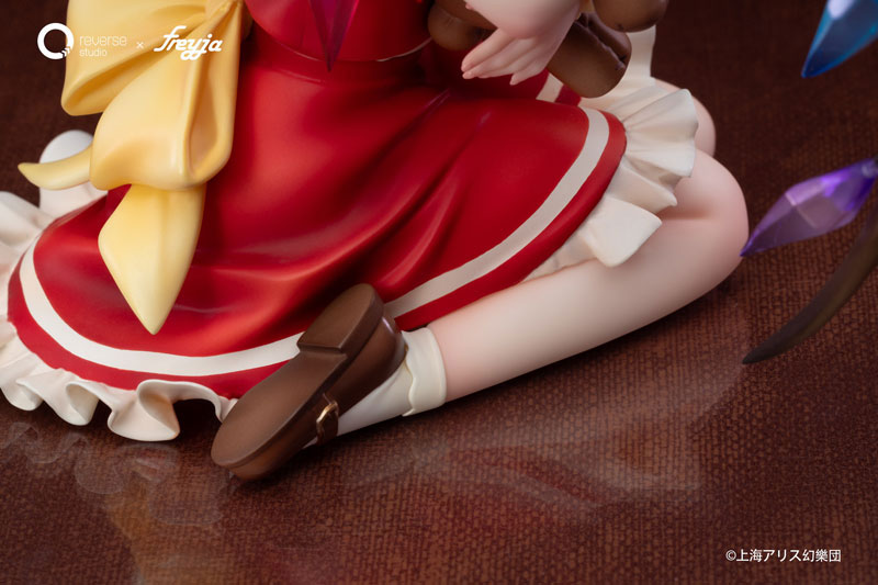 Touhou Project Flandre Scarlet Innocent Time Ver. 1/6 Complete Figure(Pre-order)