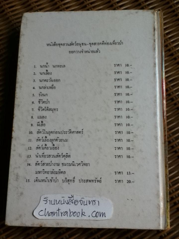 ชีวิตของฉัน ลูกกระทิง/ นายแพทย์บุญส่ง เลขะกุล