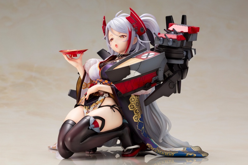 Azur Lane - Prinz Eugen (Hyakka Ryoran ver.) 1/7 Complete Figure(In-Stock)