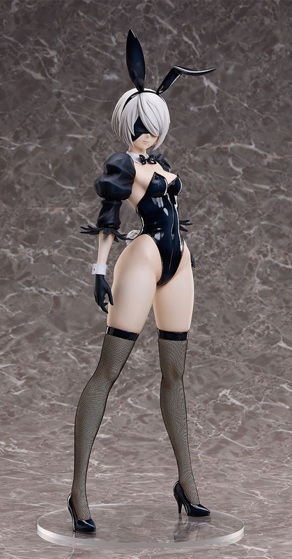 NieR:Automata Ver1.1a 2B (YoRHa No.2 Type B) Bunny Ver. 1/4 Complete Figure(Pre-order)