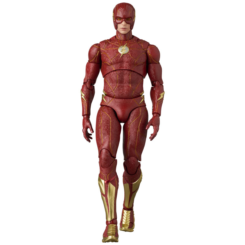 MAFEX No.271 MAFEX THE FLASH(Pre-order)