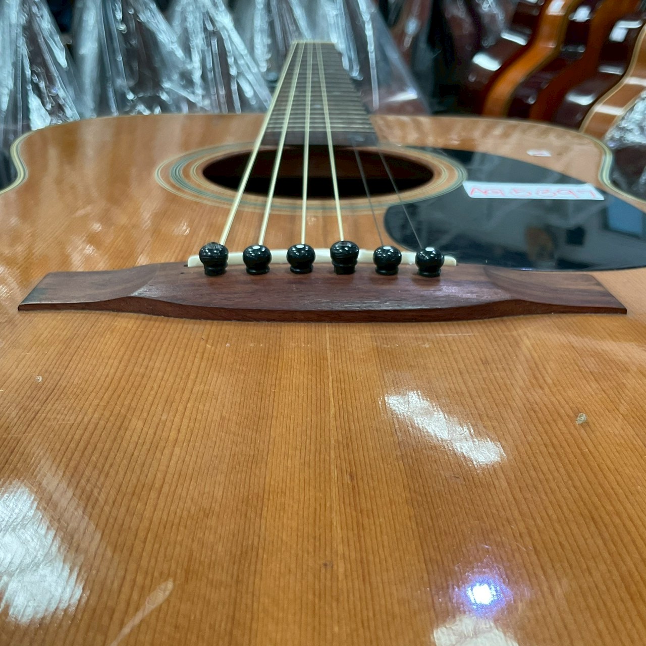 กีต้าร์โปร่ง Aria : F-130