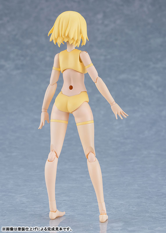 PLAMATEA Muse Body: Ichika B Type Plastic Model(Pre-order)