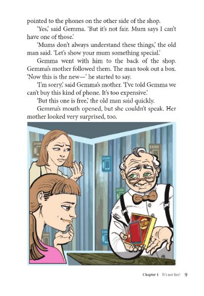 หนังสืออ่านนอกเวลาภาษาอังกฤษเรื่อง As Others See Us (ระดับ 2) As Others See Us (Level 2)