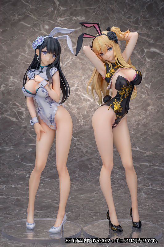 Enjou Genmu Tan Jin-Lian Bunny ver. illustration by Tony 1/4 Complete Figure(Pre-order)