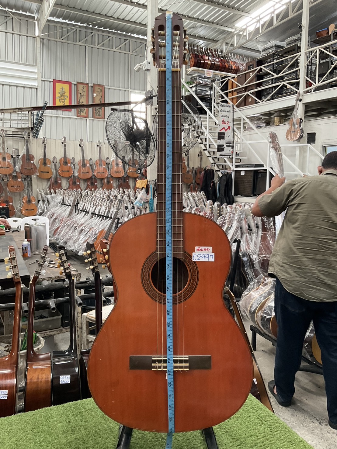 กีต้าร์คลาสสิค YAMAHA : G-85D