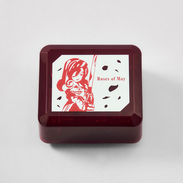 Final Fantasy IX Music Box Roses of May(Pre-order)