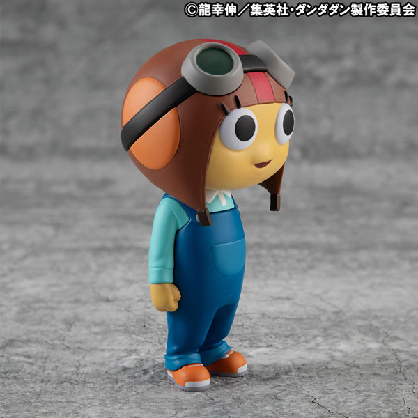 Occultic Soft Vinyl Collection TV Anime "Dandadan" Chiquitita Complete Figure(Pre-order)